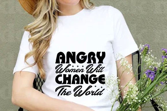 Girl Power SVG Design for T-Shirts & Graphics: Designer Review