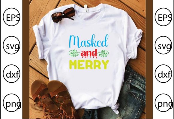 Masked and Merry Review