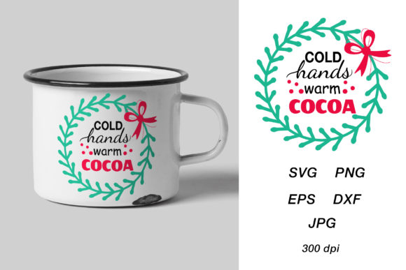 Mug Design SVG and Quote Graphics for Creative Crafts