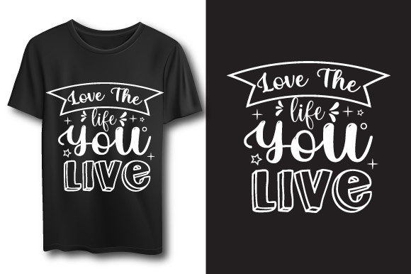 New Year Motivational Quotes T-shirt Graphics & Print Templates