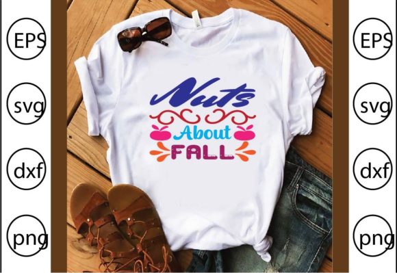 Nuts About Fall