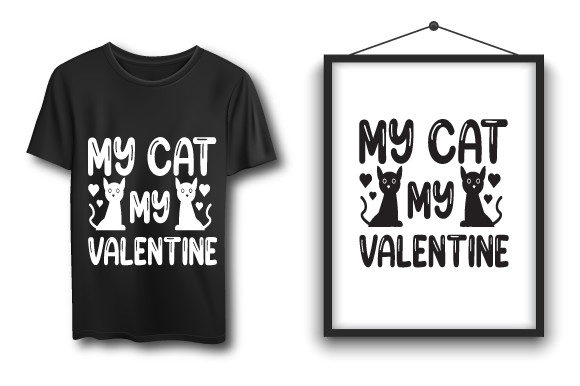 Valentine's Day SVG Quotes T-shirt: Hands-On Review